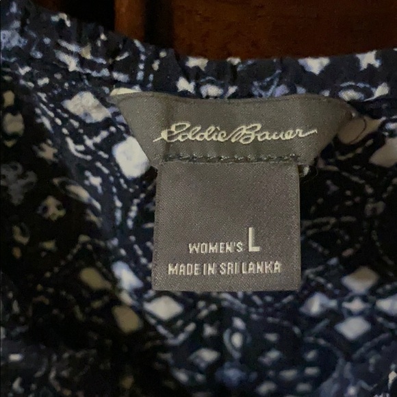 Eddie Bauer Dressy Tank - Picture 3 of 3